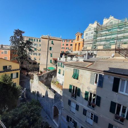 Giuggiolhouse Apartment Genova Exterior foto